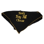 Champion Payne Stewart's Personal 1987 Bay Hill Classic Champion Stitched Throw Blanket with Scores