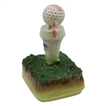 Payne Stewart's Personal 1995 AT&T Pebble Beach Contestant Decanter - 10th Annual