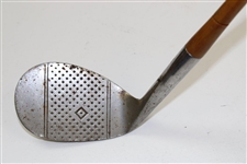 Hillerich & Bradbsy Delta Grand Slam Stainless Steel 8 Niblick