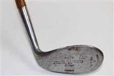 Hillerich & Bradbsy Delta Grand Slam Stainless Steel 8 Niblick