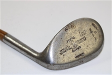 Hillerich & Bradbsy Delta Grand Slam Stainless Steel 8 Niblick