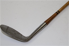 Hillerich & Bradbsy Delta Grand Slam Stainless Steel 8 Niblick