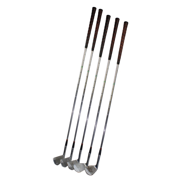 Ben Hogan Co. Precision Signature Golf Irons #A3140 - Circa 1957