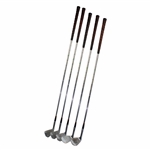 Ben Hogan Co. Precision Signature Golf Irons #A3140 - Circa 1957