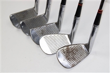 Ben Hogan Co. Precision Signature Golf Irons #A3140 - Circa 1957