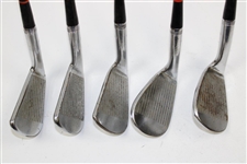 Ben Hogan Co. Precision Signature Golf Irons #A3140 - Circa 1957