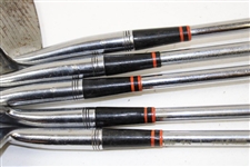 Ben Hogan Co. Precision Signature Golf Irons #A3140 - Circa 1957