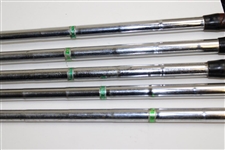 Ben Hogan Co. Precision Signature Golf Irons #A3140 - Circa 1957