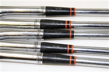Ben Hogan Co. Precision Signature Golf Irons #A3140 - Circa 1957