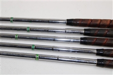 Ben Hogan Co. Precision Signature Golf Irons #A3140 - Circa 1957