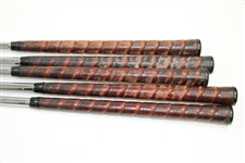 Ben Hogan Co. Precision Signature Golf Irons #A3140 - Circa 1957