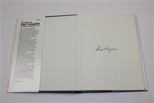 Ben Hogan Signed 1985 'Five Lessons: The Modern Fundamentls of Golf' Golf Book JSA ALOA