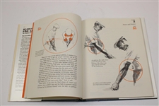 Ben Hogan Signed 1985 'Five Lessons: The Modern Fundamentls of Golf' Golf Book JSA ALOA