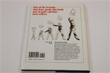 Ben Hogan Signed 1985 'Five Lessons: The Modern Fundamentls of Golf' Golf Book JSA ALOA