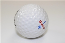 Lighthorse Harry Cooper Signed Dunlop Maxfli 1 Logo Golf Ball JSA ALOA
