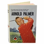 Arnold Palmer Book By Editors Of Golf Digest Magazine