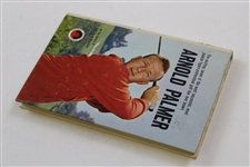 Arnold Palmer Book' By Editors Of Golf Digest Magazine