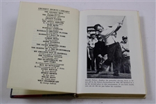Arnold Palmer Book' By Editors Of Golf Digest Magazine