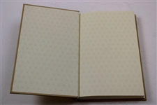 1992 'The Art of Golf' Book by Sir W. G. Simpson