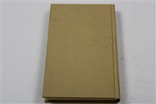 1992 'The Art of Golf' Book by Sir W. G. Simpson