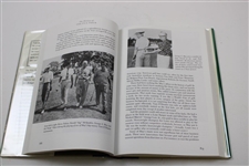 1989 'The History Of The PGA Tour' Book by Al Barkow with Foreword by Ben Crenshaw
