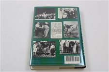 1989 'The History Of The PGA Tour' Book by Al Barkow with Foreword by Ben Crenshaw