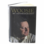 Ian Woosnam Signed 2002 Woosie: My Autobiography Book JSA ALOA