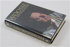Ian Woosnam Signed 2002 'Woosie: My Autobiography' Book JSA ALOA