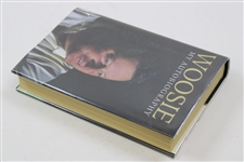 Ian Woosnam Signed 2002 'Woosie: My Autobiography' Book JSA ALOA