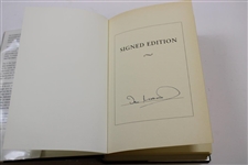 Ian Woosnam Signed 2002 'Woosie: My Autobiography' Book JSA ALOA
