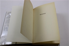 Ian Woosnam Signed 2002 'Woosie: My Autobiography' Book JSA ALOA