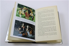 Ian Woosnam Signed 2002 'Woosie: My Autobiography' Book JSA ALOA