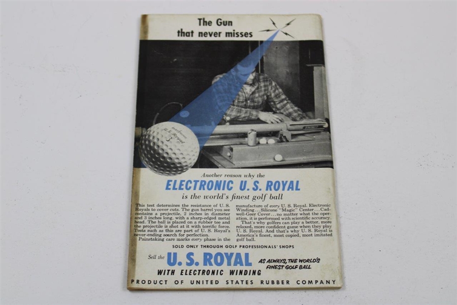 Golfdom Magazines from 1950 (January & May) & 1951 (March)