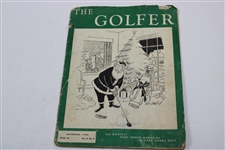 1969 Golf Illustrated (October), 1956 The Golfer (December), & 1956 GOLFing (August)