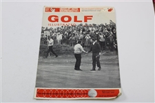 1969 Golf Illustrated (October), 1956 The Golfer (December), & 1956 GOLFing (August)