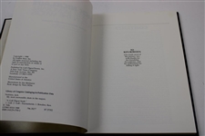 1988 'Jack Nicklaus: My Most Memorable Shots In The Majors' Book by Jack Nicklaus & Ken Bowden