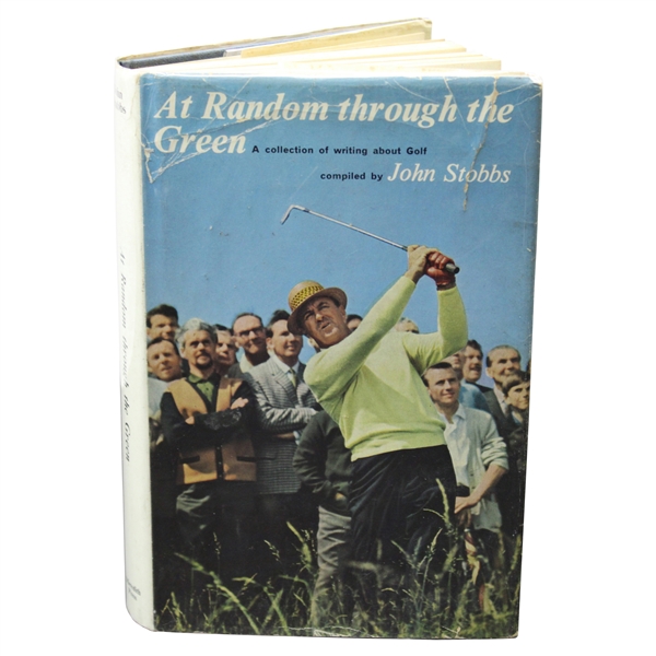 1966 At Random Through the Green Book by John Stobbs