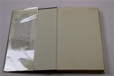 1966 'At Random Through the Green' Book by John Stobbs