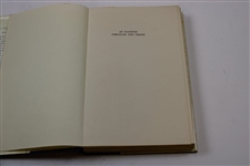 1966 'At Random Through the Green' Book by John Stobbs