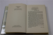 1966 'At Random Through the Green' Book by John Stobbs