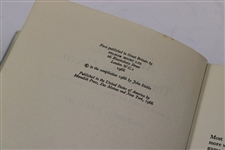 1966 'At Random Through the Green' Book by John Stobbs