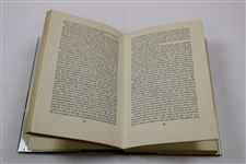 1966 'At Random Through the Green' Book by John Stobbs