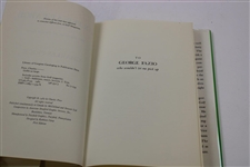 1982 'Golfer At Large' Book by Charles Price with Ben Hogan Introduction
