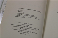 1982 'Golfer At Large' Book by Charles Price with Ben Hogan Introduction