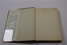 1958 'The Encyclopedia Of Golf Book' by Nevin H. Gibson with The Official All-Time Records