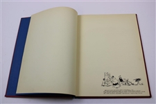 1935 'Artists and Writers Golf Association' Book with Foreword by Rube Goldberg