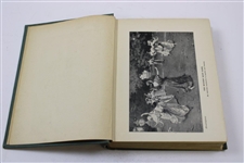1902 'Popular Amusements: For In-doors and Out of Doors' Golf Book by Lyman A. Martin