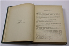 1902 'Popular Amusements: For In-doors and Out of Doors' Golf Book by Lyman A. Martin