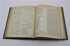 1902 'Popular Amusements: For In-doors and Out of Doors' Golf Book by Lyman A. Martin