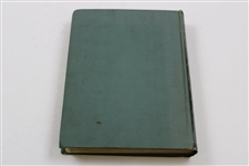 1902 'Popular Amusements: For In-doors and Out of Doors' Golf Book by Lyman A. Martin